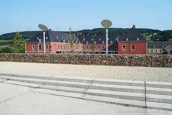 abbaye de Stavelot